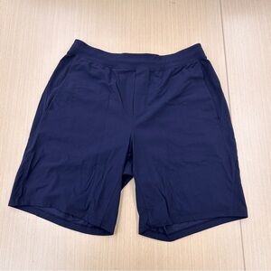 T.H.E. Short 9” Linerless Navy Blue Men's Shorts